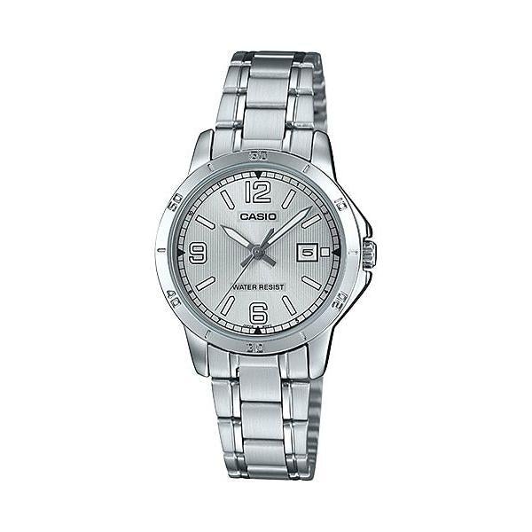 CASIO STANDARD COLLECTION WOMENS WR - LTP-V004D-7B2UDF