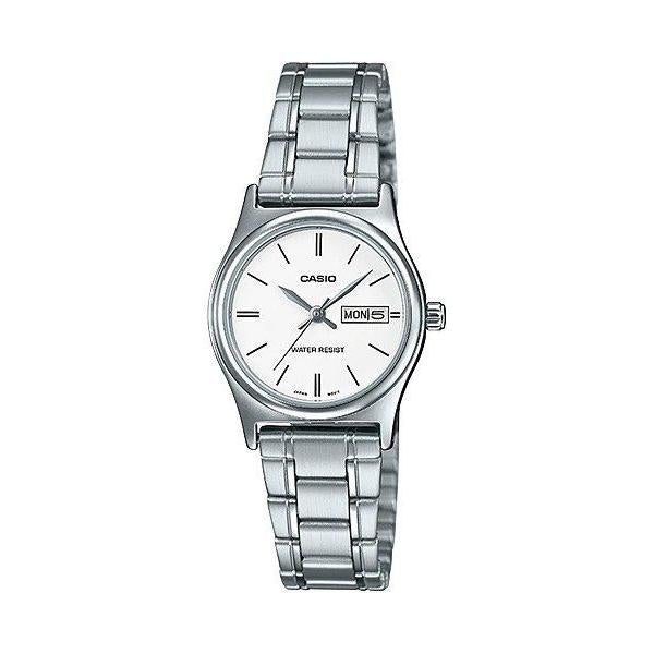 CASIO STANDARD COLLECTION WOMENS WR - LTP-V006D-7B2UDF