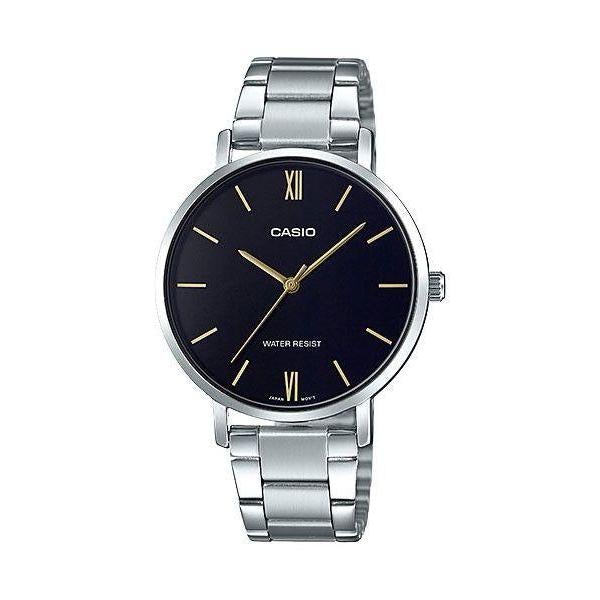 CASIO STANDARD COLLECTION WOMENS WR - LTP-VT01D-1BUDF
