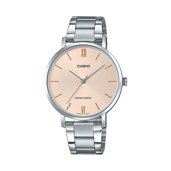 CASIO STANDARD COLLECTION WOMENS WR - LTP-VT01D-4BUDF