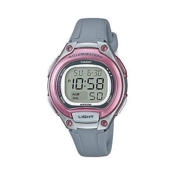 CASIO STANDARD DIGITAL 50M - LW-203-8AVDF