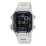 CASIO STANDARD FITNESS MENS 100M BLUETOOTH - WS-B1000-8BVDF