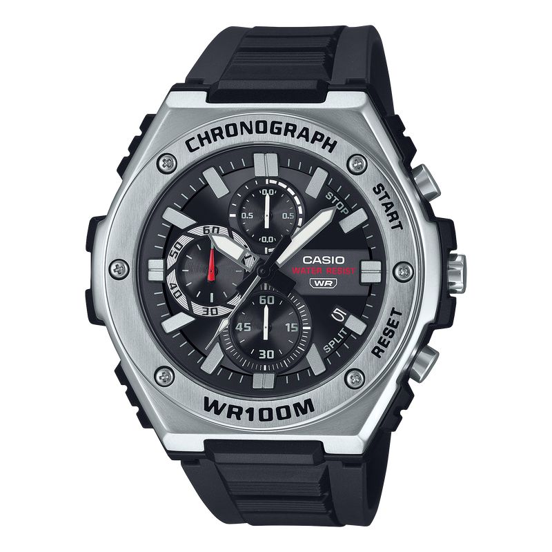 CASIO STANDARD MENS 100M - MWA-300H-1AVDF