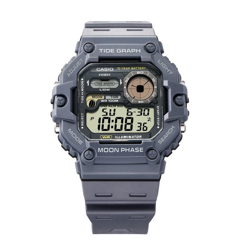 CASIO STANDARD MENS 100M - WS-1700H-8AVDF