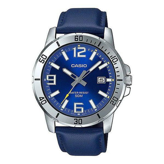 CASIO STANDARD MENS 50M - MTP-VD01L-2BVUDF