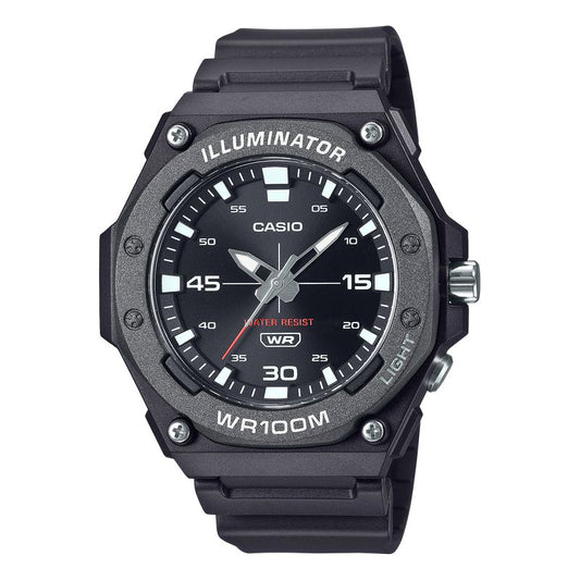 CASIO STANDARD MENS 50M - MW-620H-1AVDF