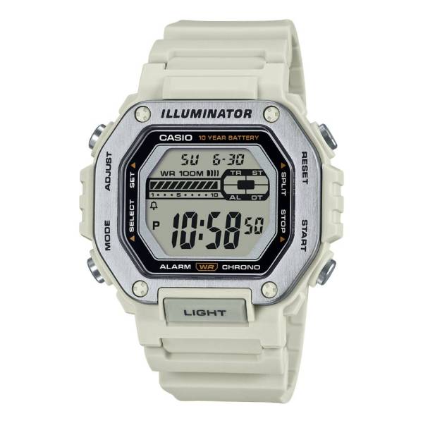 CASIO STANDARD YOUTH COLLECTION MENS 100M - MWD-110H-8AVDF