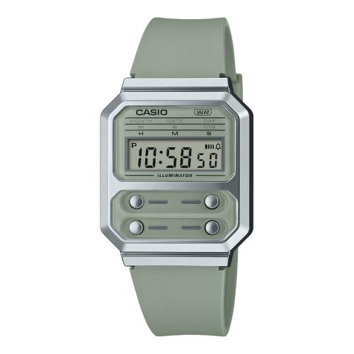 CASIO VINTAGE - A100WEF-3ADF