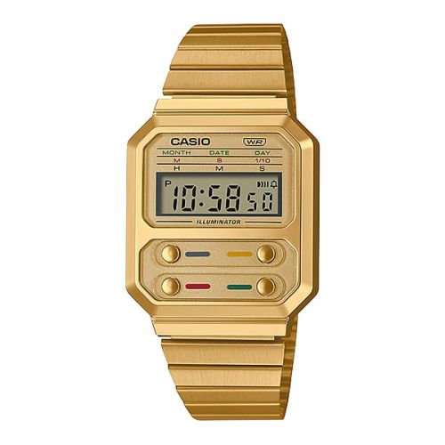 CASIO VINTAGE - A100WEG-9ADF