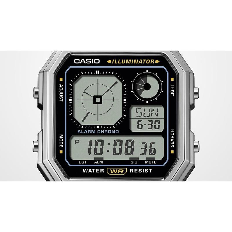 CASIO VINTAGE - A130WE-1ADF