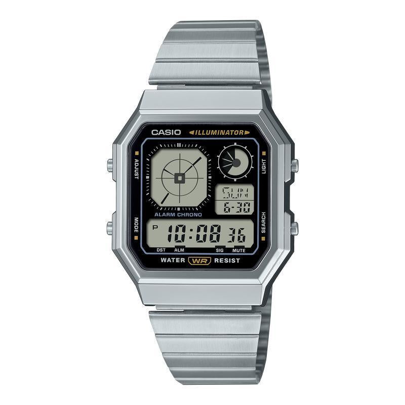 CASIO VINTAGE - A130WE-1ADF
