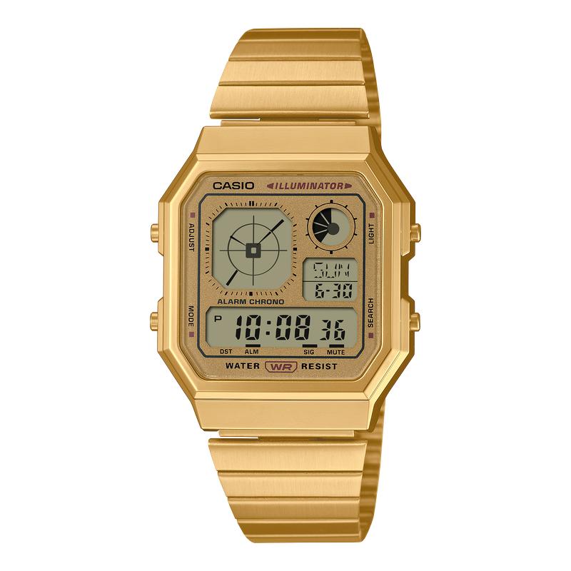 CASIO VINTAGE - A130WEG-9ADF