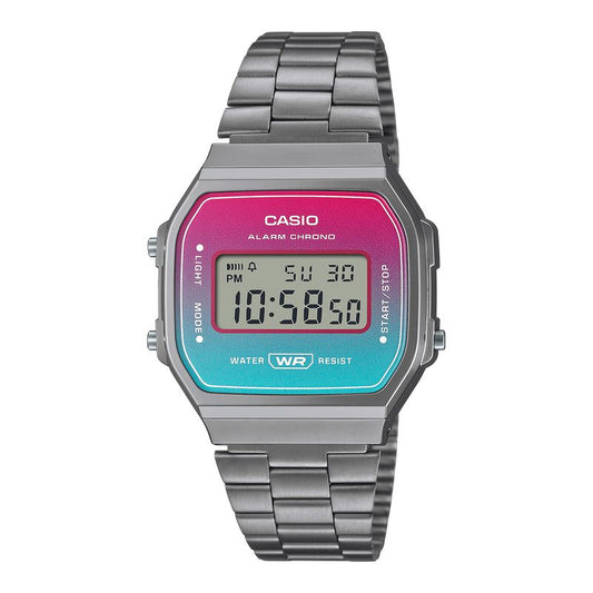 CASIO VINTAGE - A168WERB-2ADF