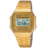 CASIO VINTAGE - A168WG-9WDF