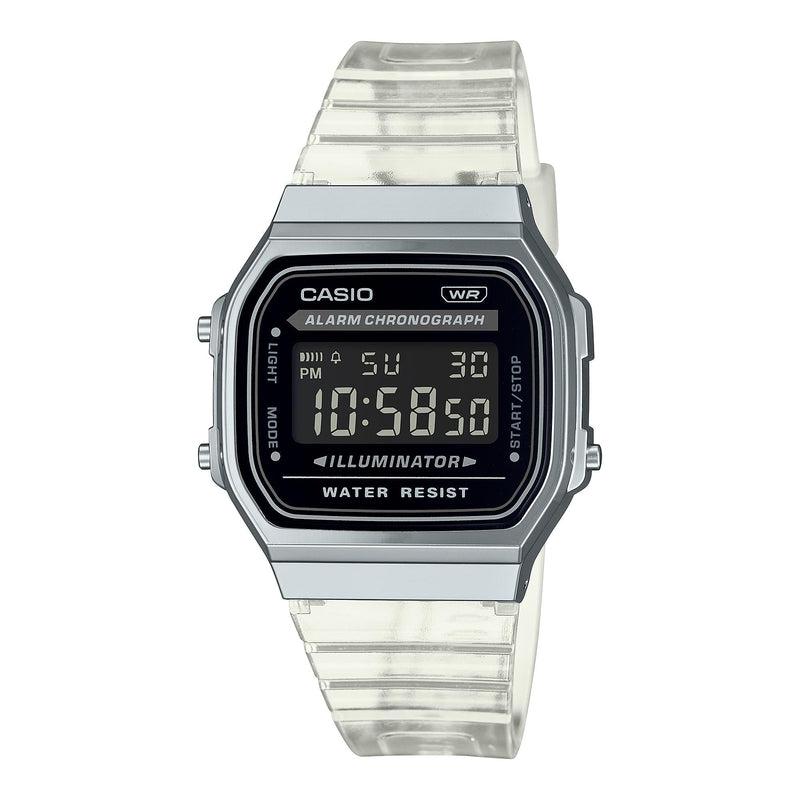 CASIO VINTAGE - A168XES-1BDF