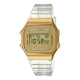 CASIO VINTAGE - A168XESG-9ADF