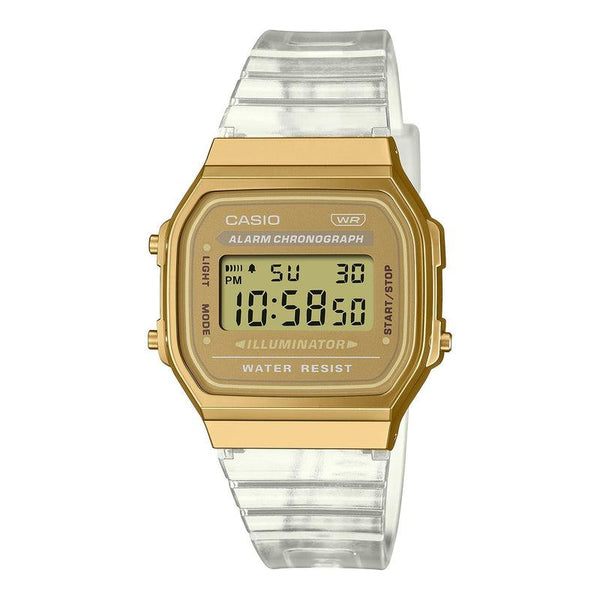 CASIO-VINTAGE-A168XESG-