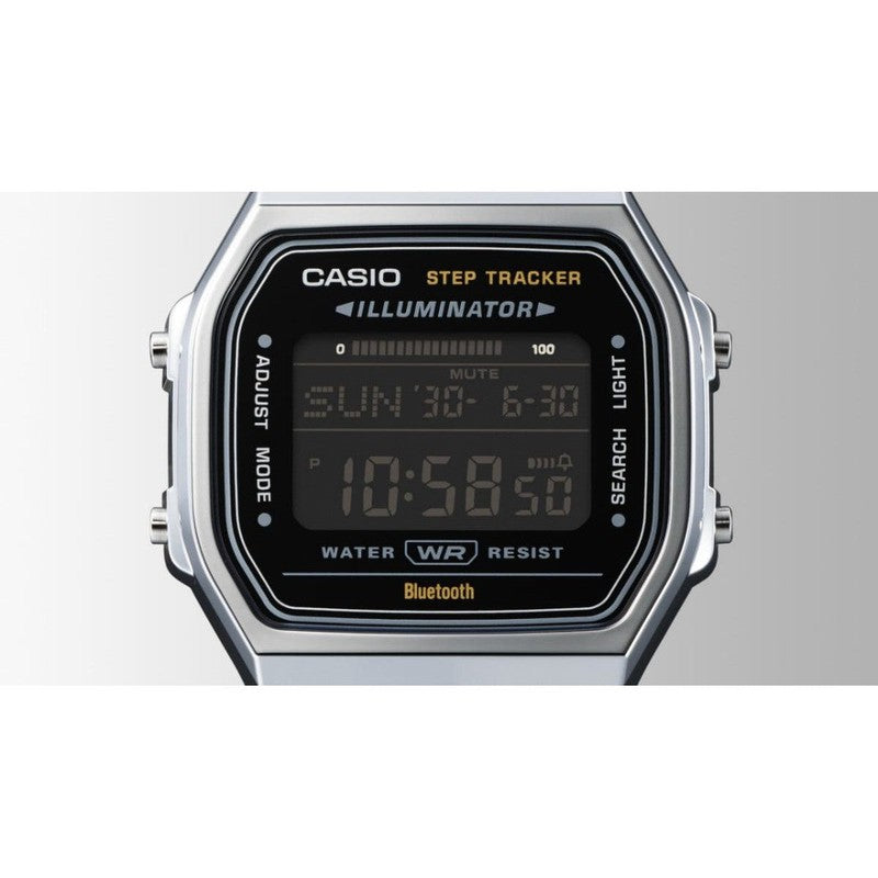 CASIO VINTAGE - ABL-100WE-1BDF