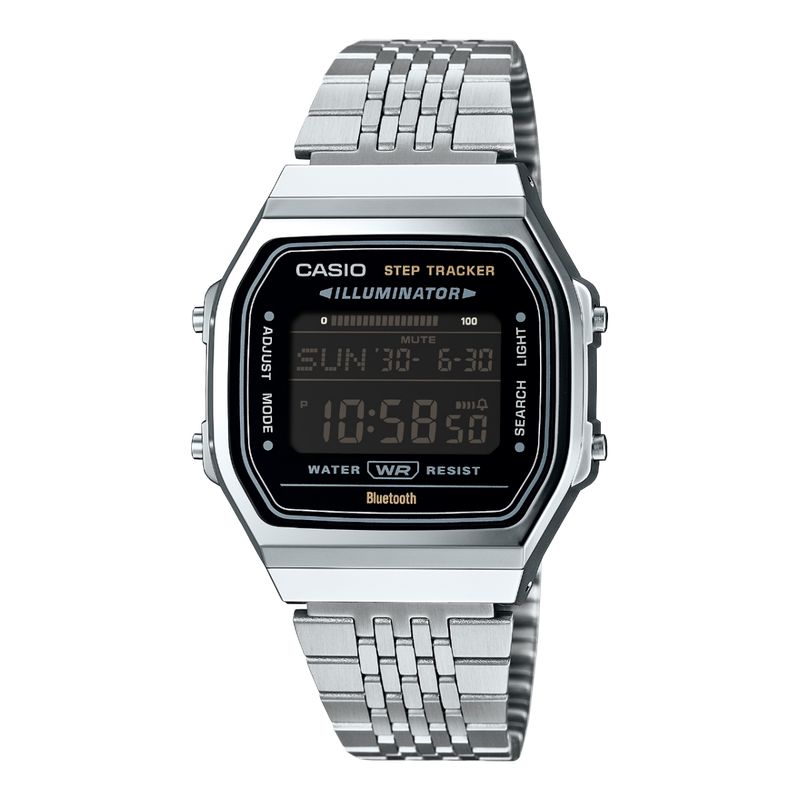 CASIO VINTAGE - ABL-100WE-1BDF