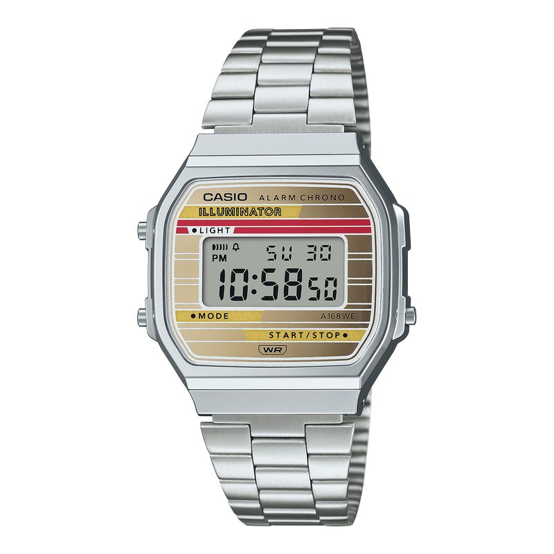 CASIO VINTAGE HERITAGE COLOURS - A168WEHA-9ADF