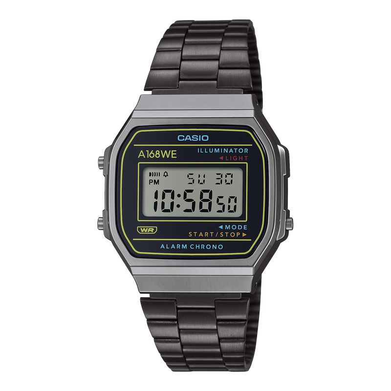 CASIO VINTAGE HERITAGE COLOURS - A168WEHB-1ADF