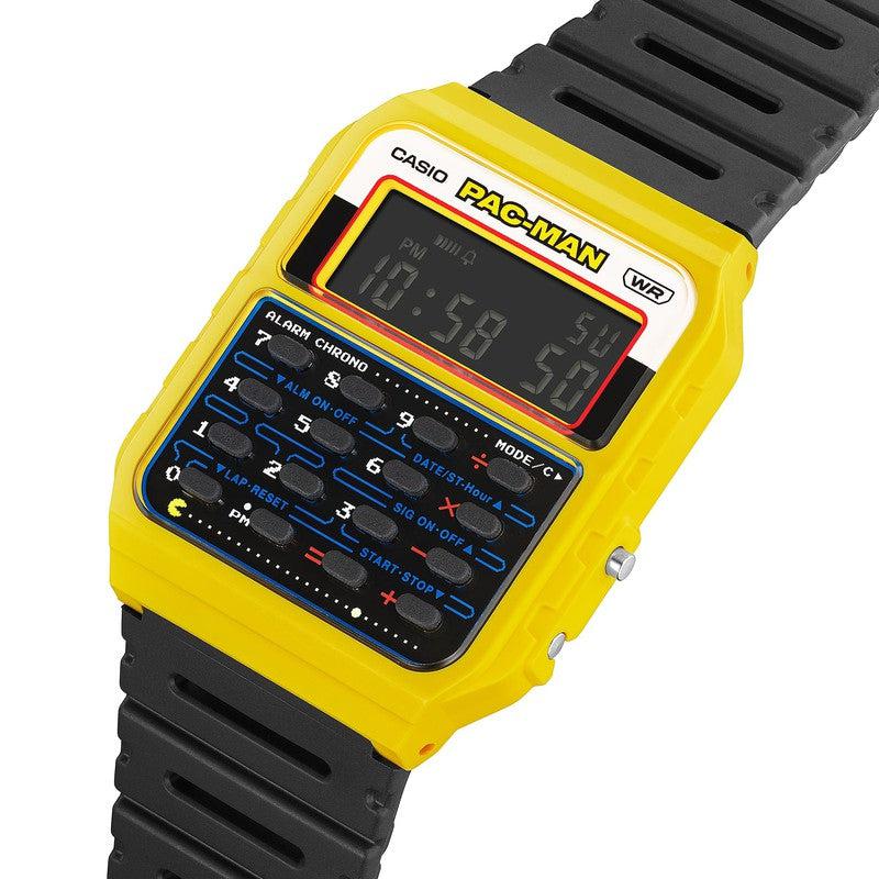 CASIO VINTAGE HERITAGE PAC-MAN - CA-53WPC-1BDR