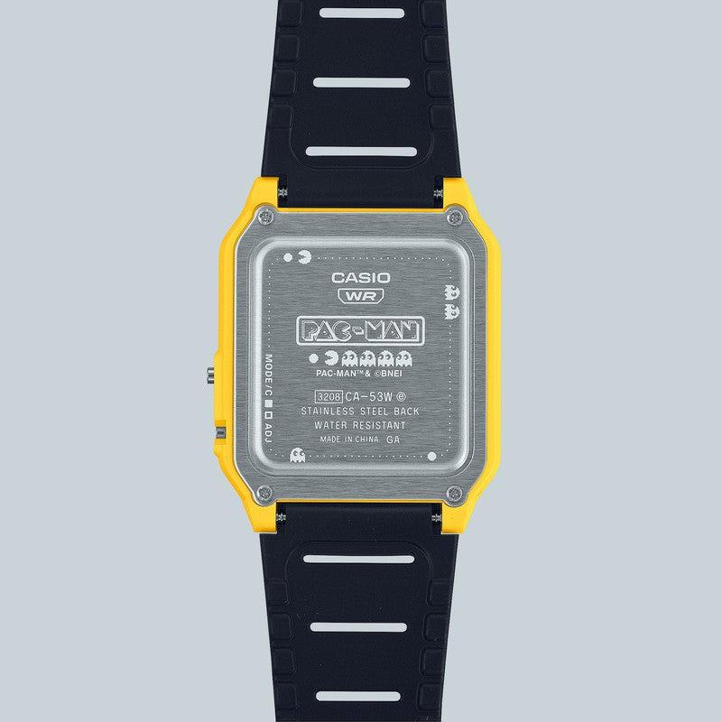 CASIO VINTAGE HERITAGE PAC-MAN - CA-53WPC-1BDR