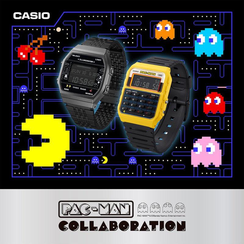 CASIO VINTAGE HERITAGE PAC-MAN - CA-53WPC-1BDR