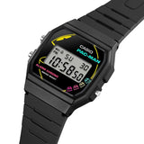 CASIO VINTAGE HERITAGE PAC-MAN - F-91WPC-1ADR