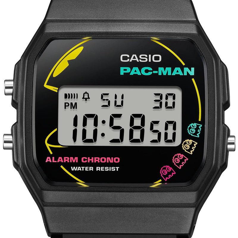 CASIO VINTAGE HERITAGE PAC-MAN - F-91WPC-1ADR