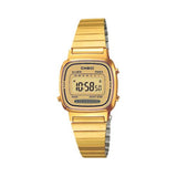 CASIO VINTAGE - LA670WGA-9DF