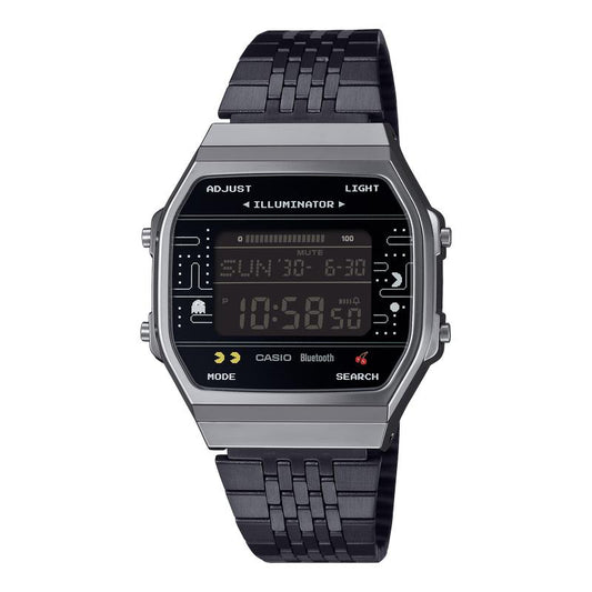 CASIO VINTAGE PAC-MAN - ABL-100WEPC-1BDR