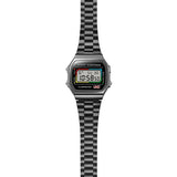 CASIO VINTAGE UNO COLLABORTATION DIGITAL WATCH - A168WEUC-1ADR