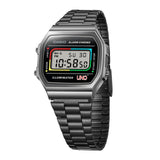 CASIO VINTAGE UNO COLLABORTATION DIGITAL WATCH - A168WEUC-1ADR