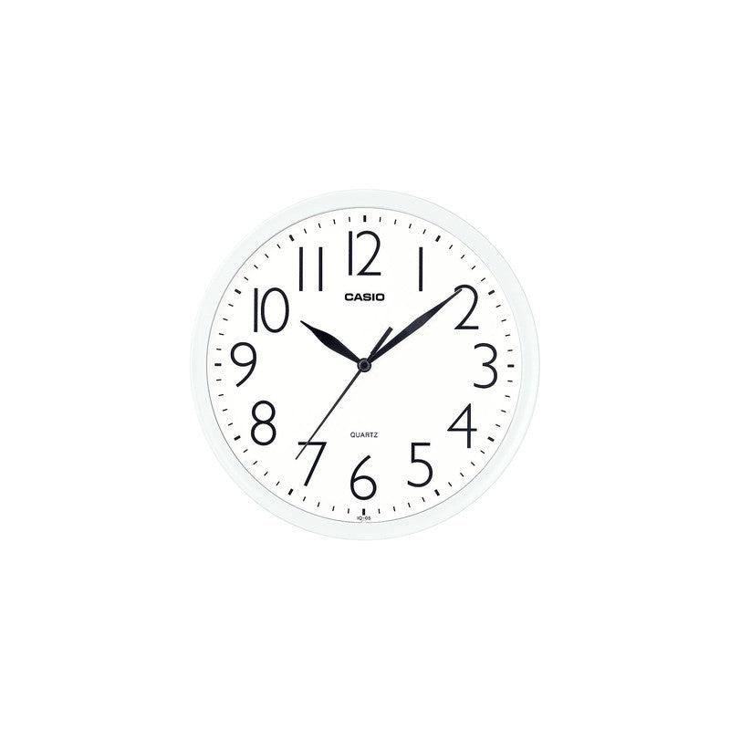 CASIO WALL CLOCK - IQ-05-7DF