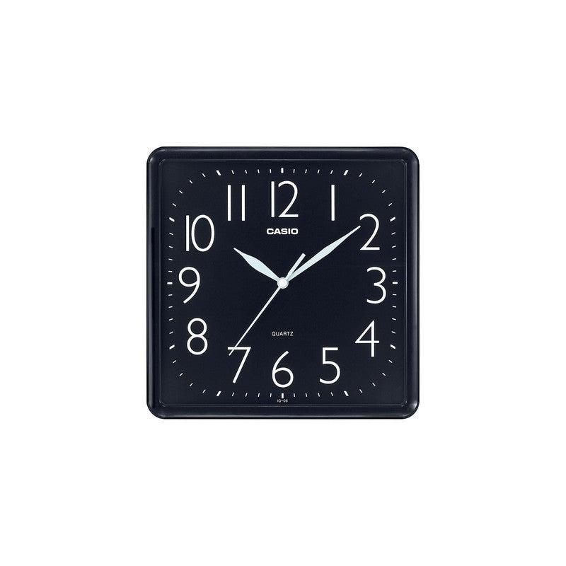 CASIO WALL CLOCK - IQ-06-1DF