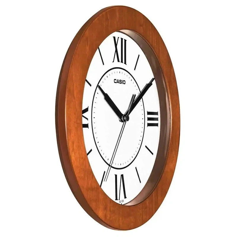 CASIO WALL CLOCK - IQ-126-5BDF
