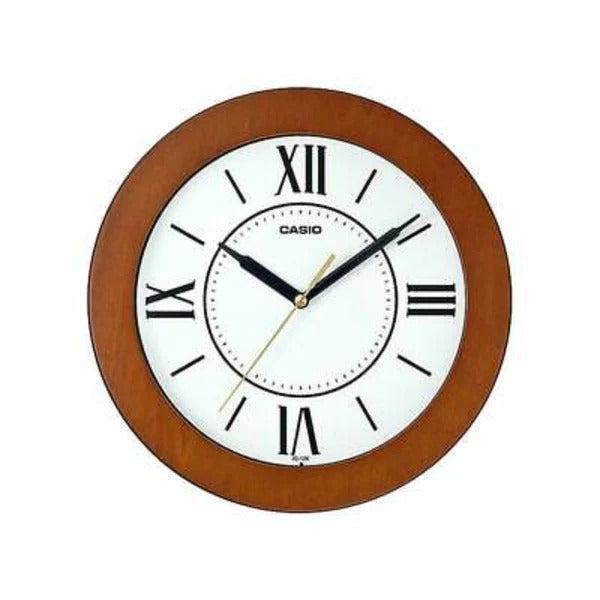 CASIO WALL CLOCK - IQ-126-5BDF