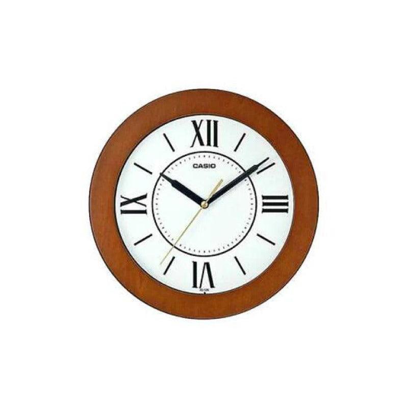CASIO WALL CLOCK - IQ-126-5BDF