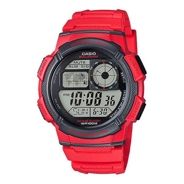 CASIO YOUTH SERIES 100M - AE-1000W-4AVDF