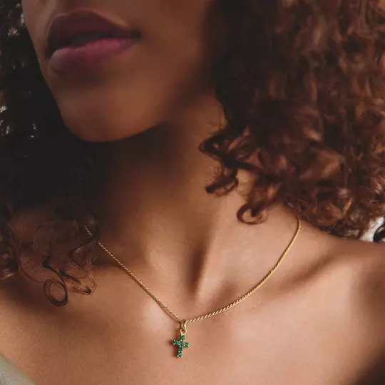 THOMAS SABO Charm Club Cross Charm