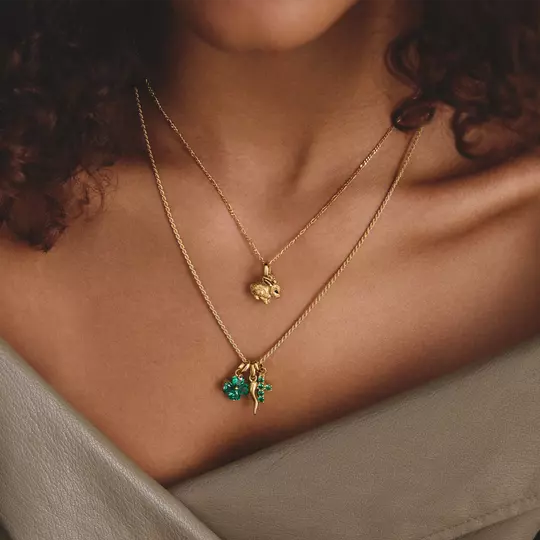 THOMAS SABO Charm Club Cross Charm