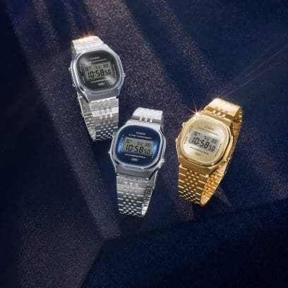 Casio A140WEG-9A Watch