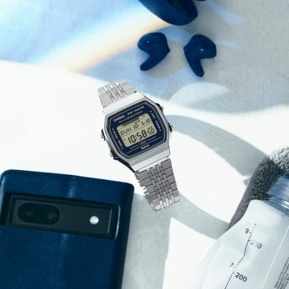 Casio ABL-100WE-2A Watch