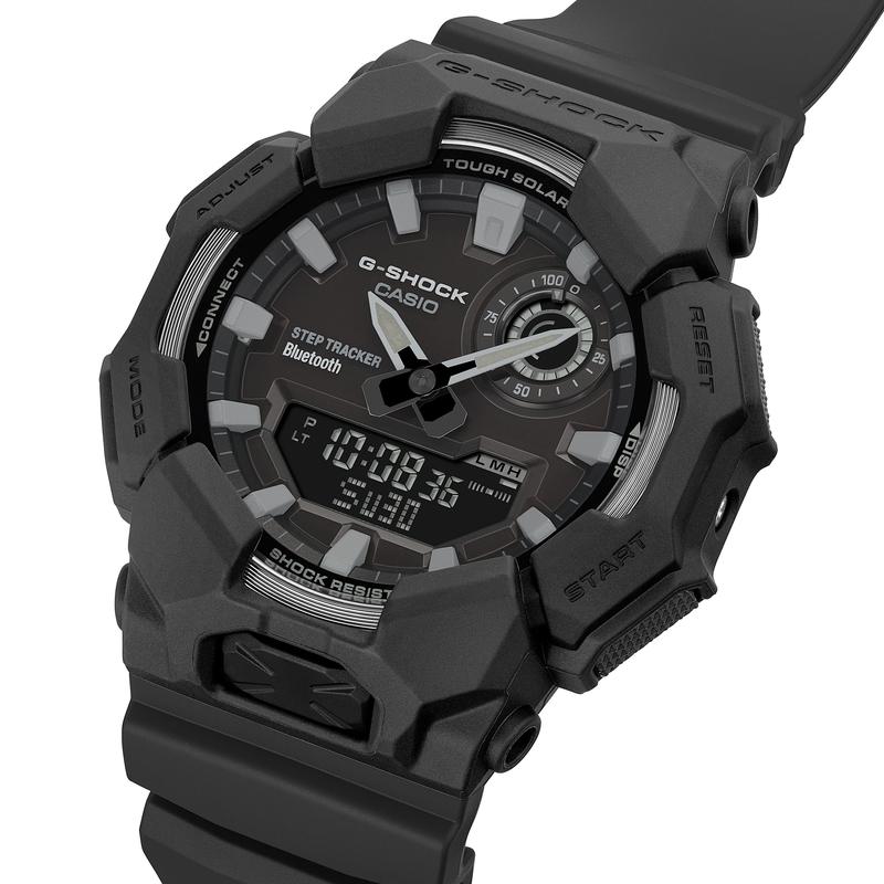 Casio ANALOG-DIGITAL Sports Watch - GA-B010-1A1