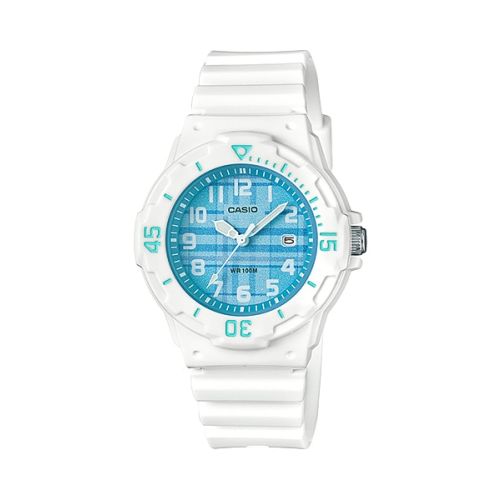 Casio Analog Blue Dial Watch