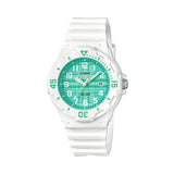 Casio Analog Green Dial  Watch