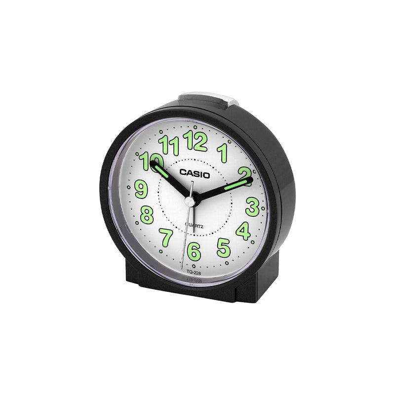 Casio Analog Table Clock TQ-228-1DF