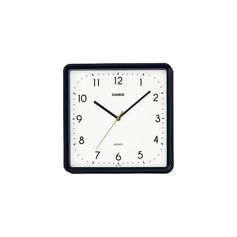 Casio Analog Wall Clock IQ-152-1DF