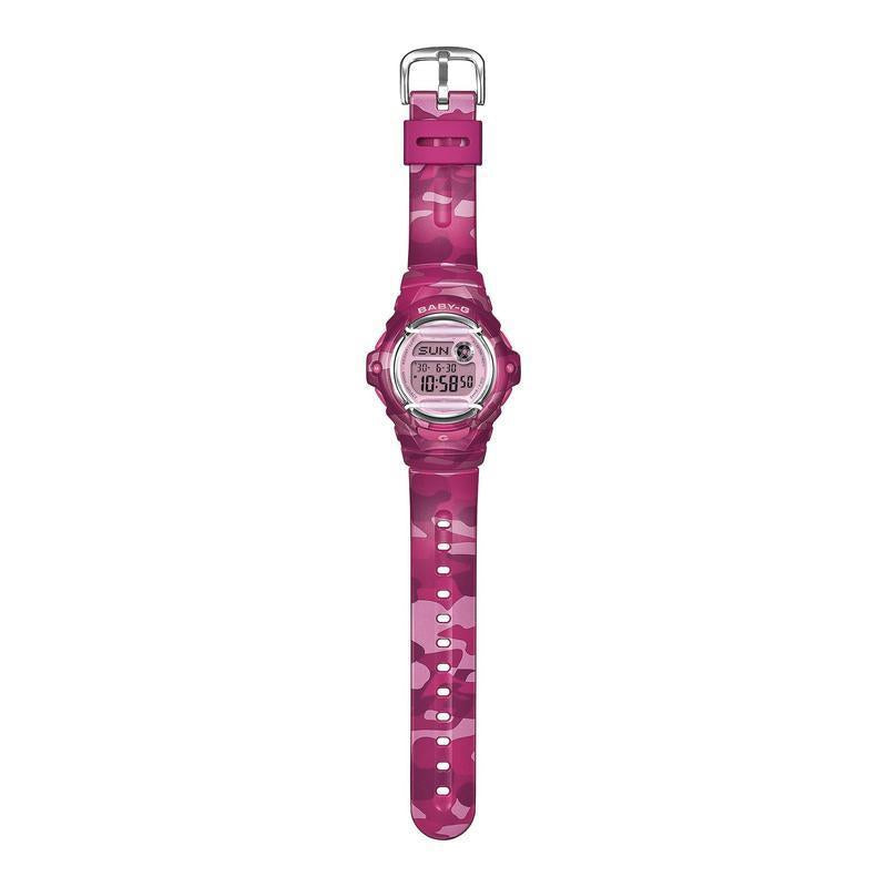 Casio BABY-G Digital Watch - BG-169CM-4DR